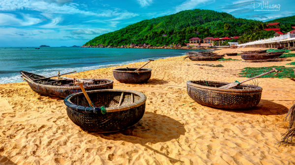 Vé máy bay đi Quy Nhơn